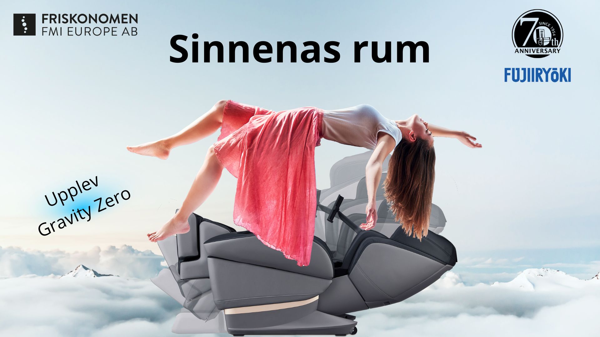 Sinnenas rum