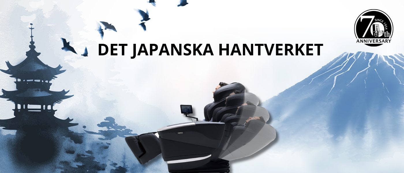 JAPANSKT HANTVERK